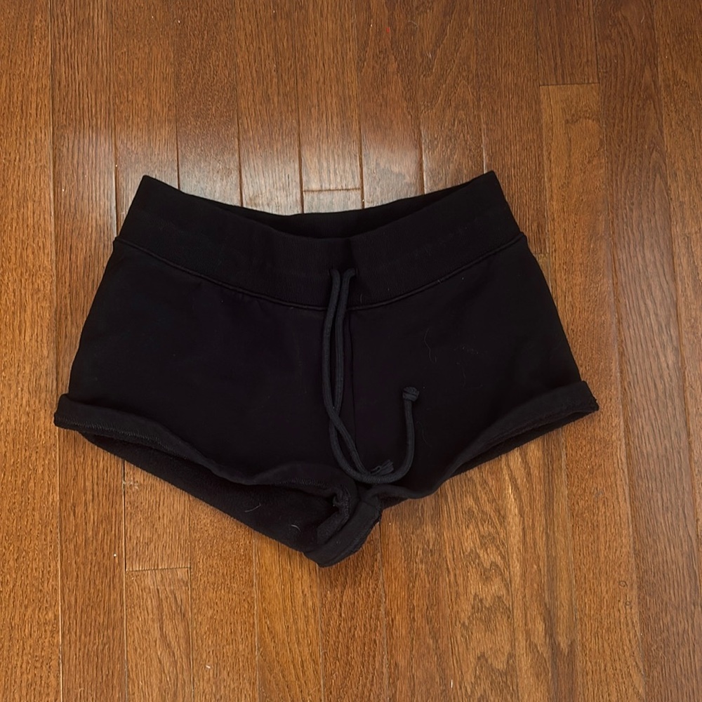 TNA sweat shorts
